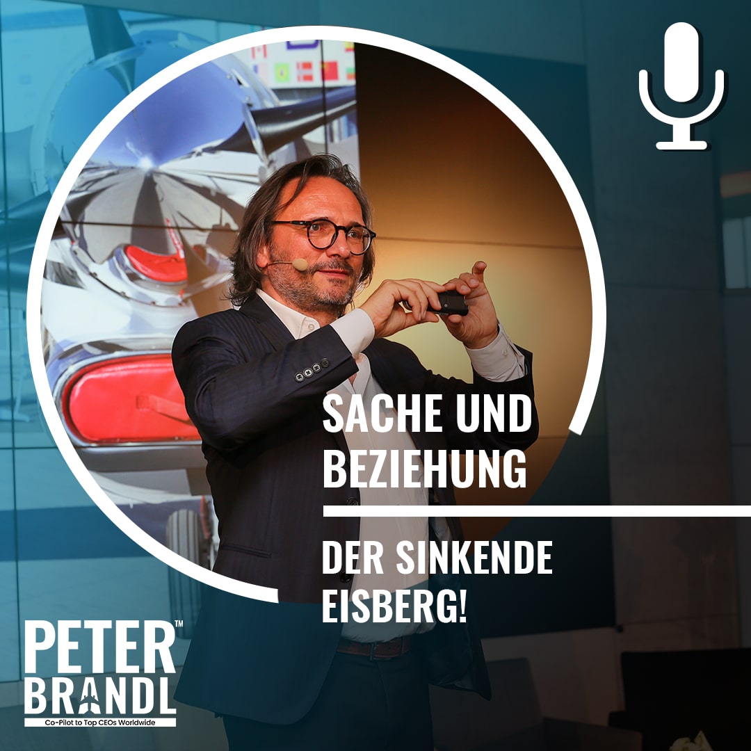 Keynote Speaker und Vortragsredner - Peter Brandl