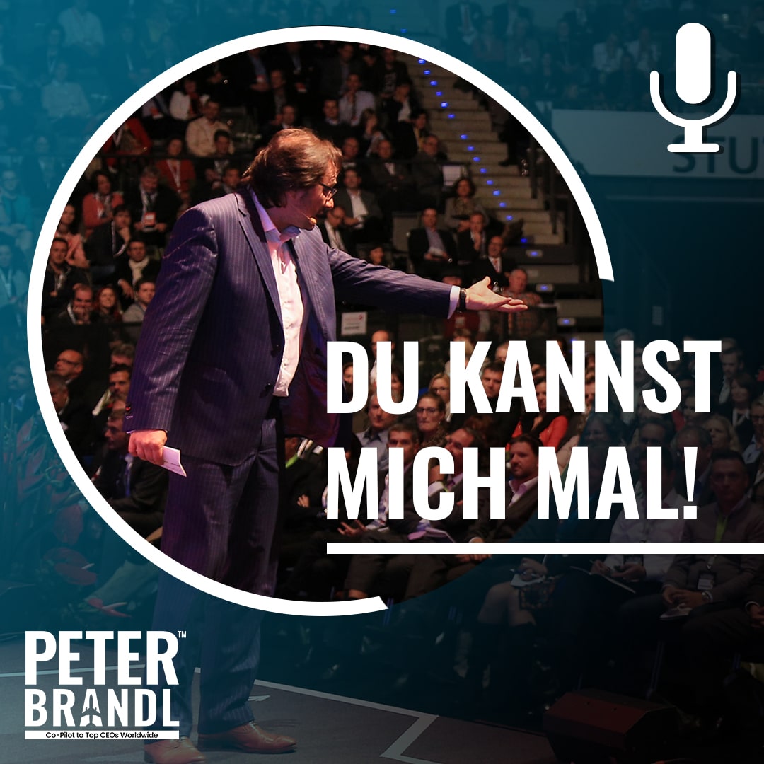 Keynote Speaker und Vortragsredner - Peter Brandl