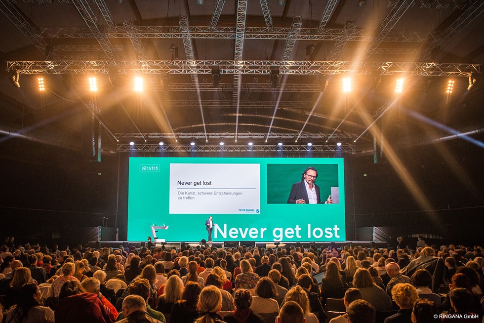 Keynote Speaker und Vortragsredner - Peter Brandl